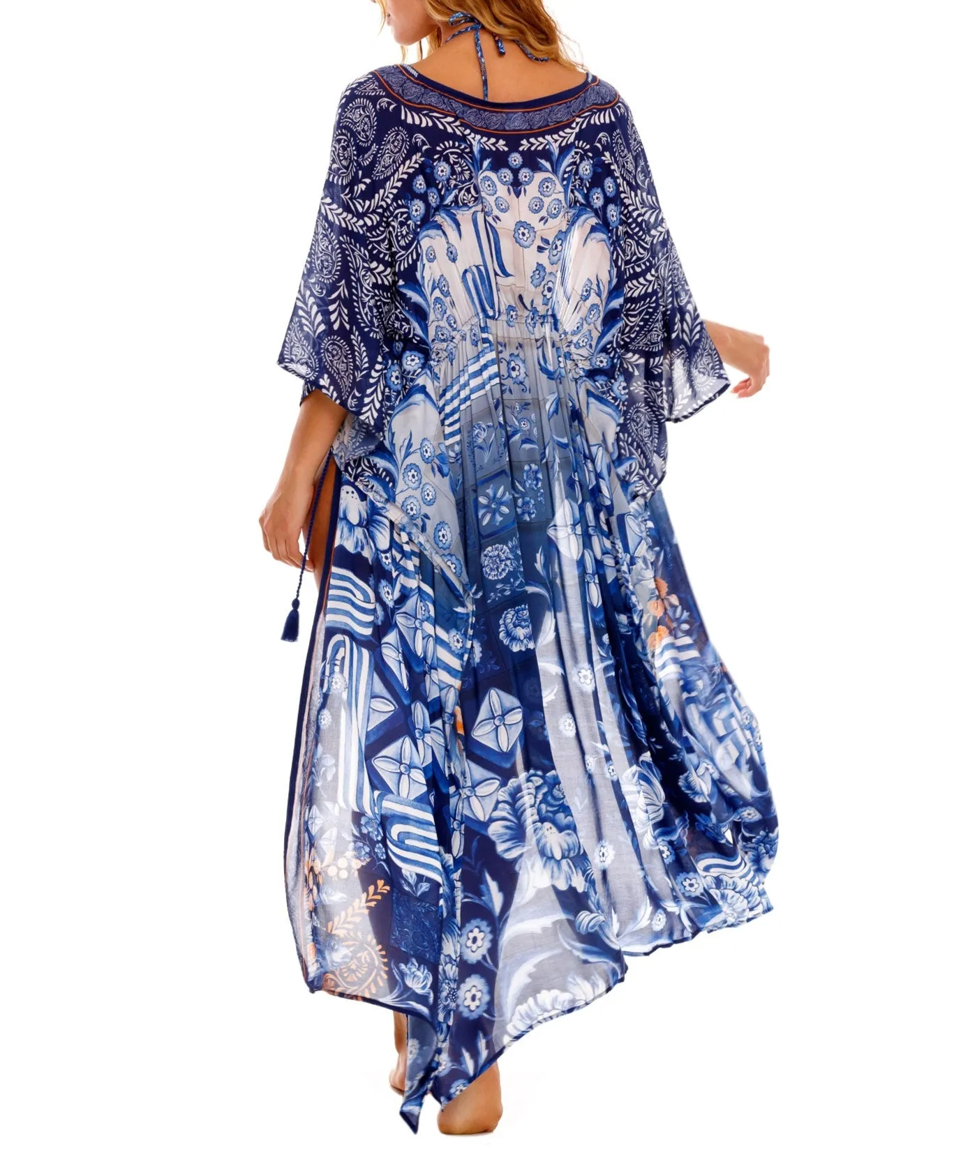 Sam Azure Tunic