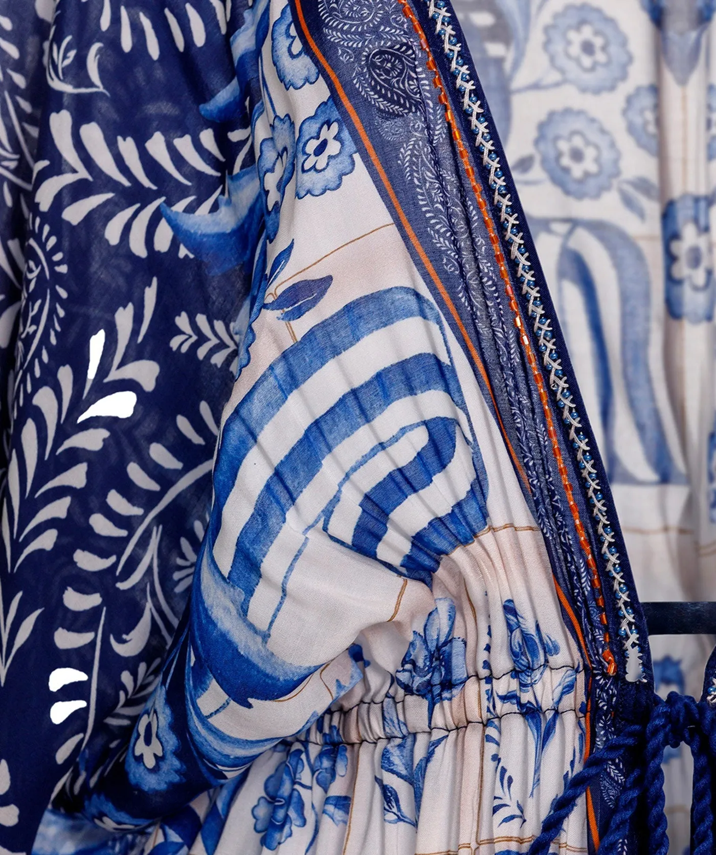 Sam Azure Tunic