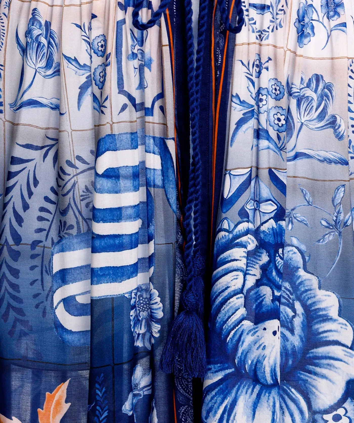 Sam Azure Tunic
