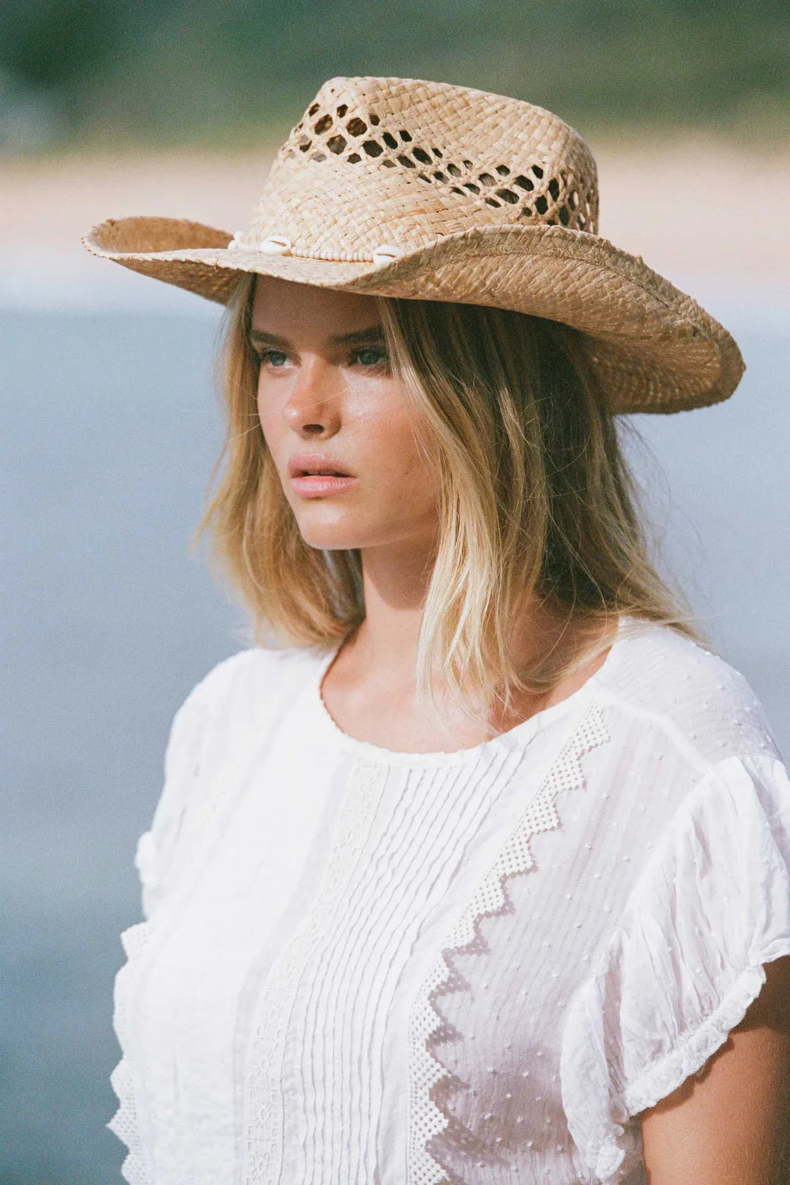 Seashells Cowboy