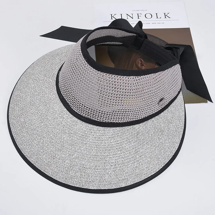 Straw Beach Beach Sun Caps