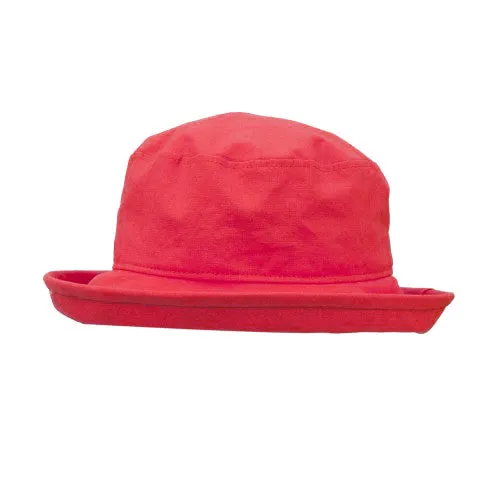 Sun Protection Slouch Hat - Clothesline Linen