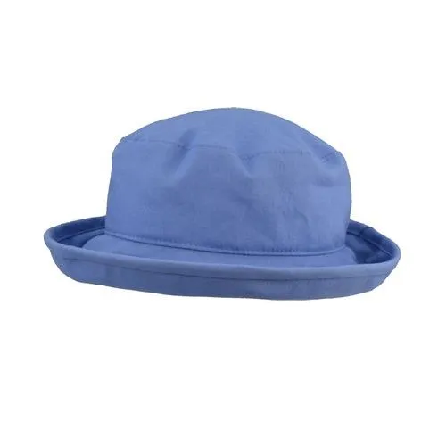 Sun Protection Slouch Hat - Clothesline Linen