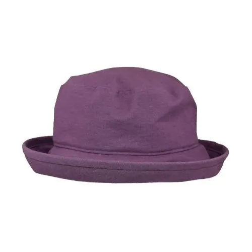 Sun Protection Slouch Hat - Clothesline Linen