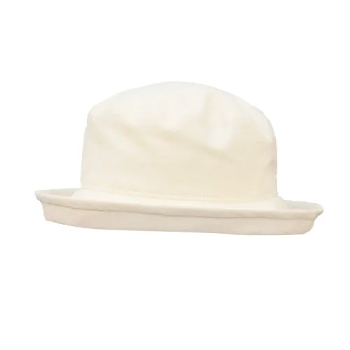 Sun Protection Slouch Hat - Clothesline Linen
