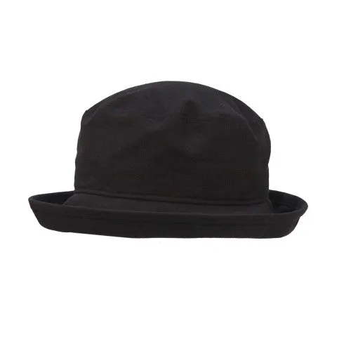 Sun Protection Slouch Hat - Clothesline Linen