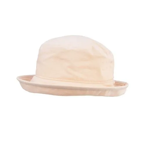 Sun Protection Slouch Hat - Clothesline Linen