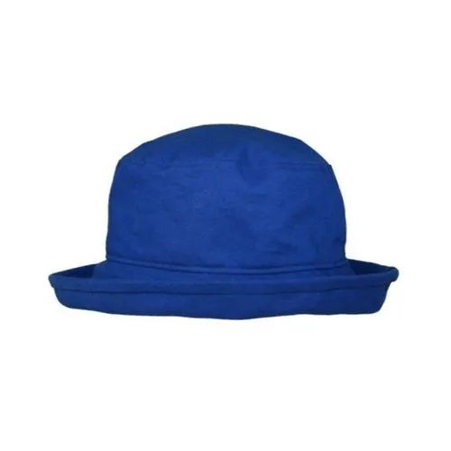 Sun Protection Slouch Hat - Clothesline Linen