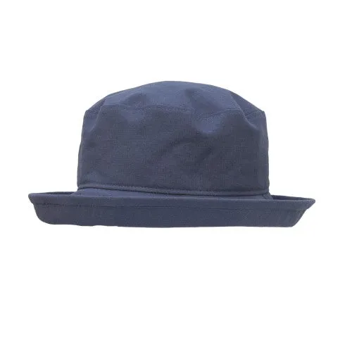 Sun Protection Slouch Hat - Clothesline Linen