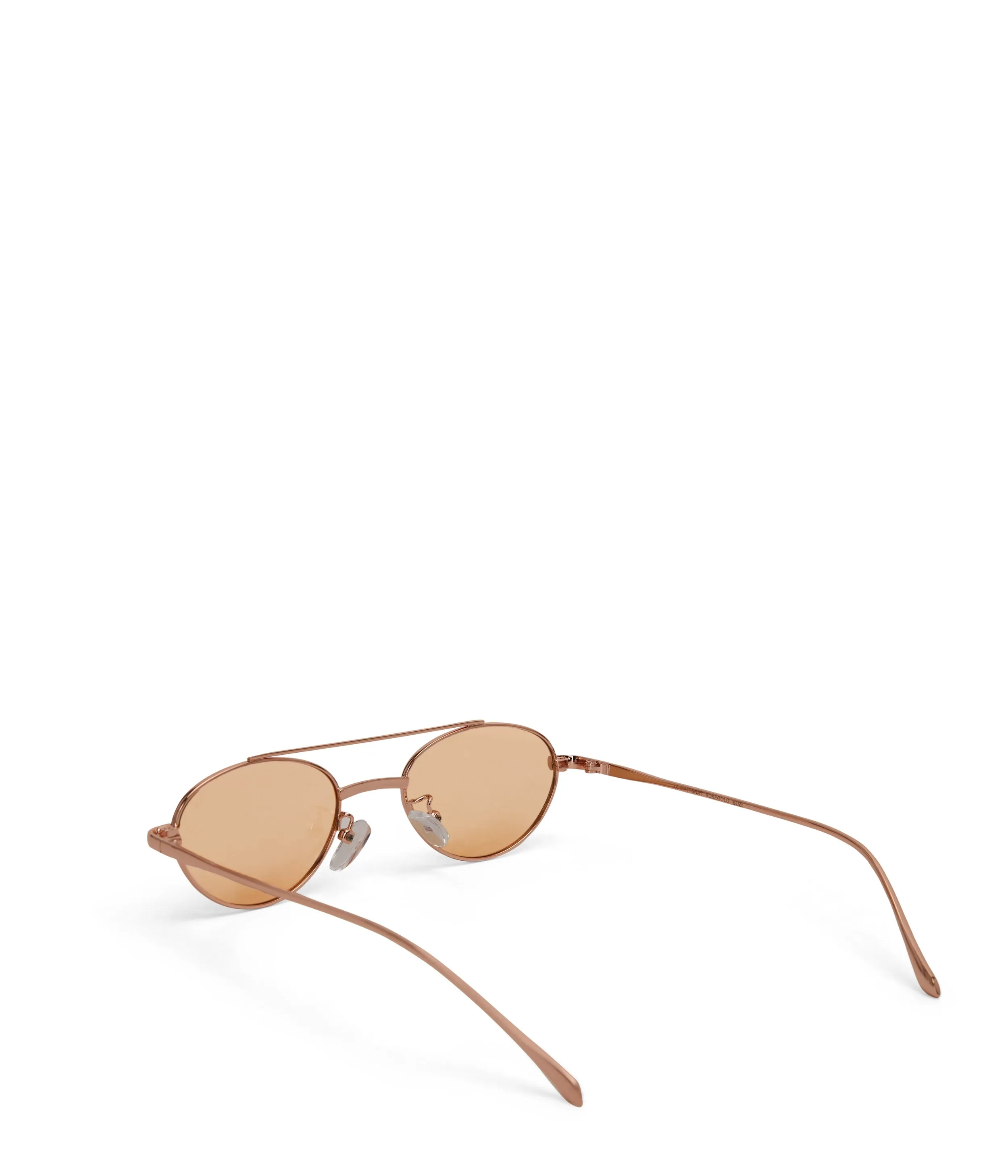 SUZI Oval Sunglasses