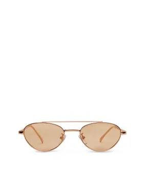 SUZI Oval Sunglasses