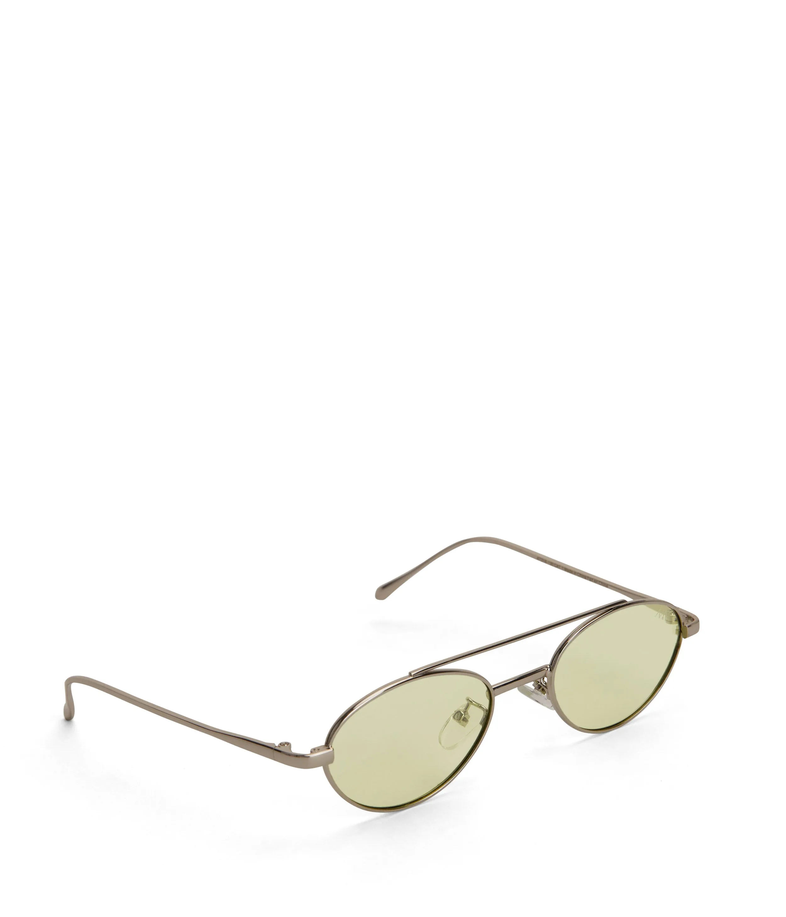 SUZI Oval Sunglasses