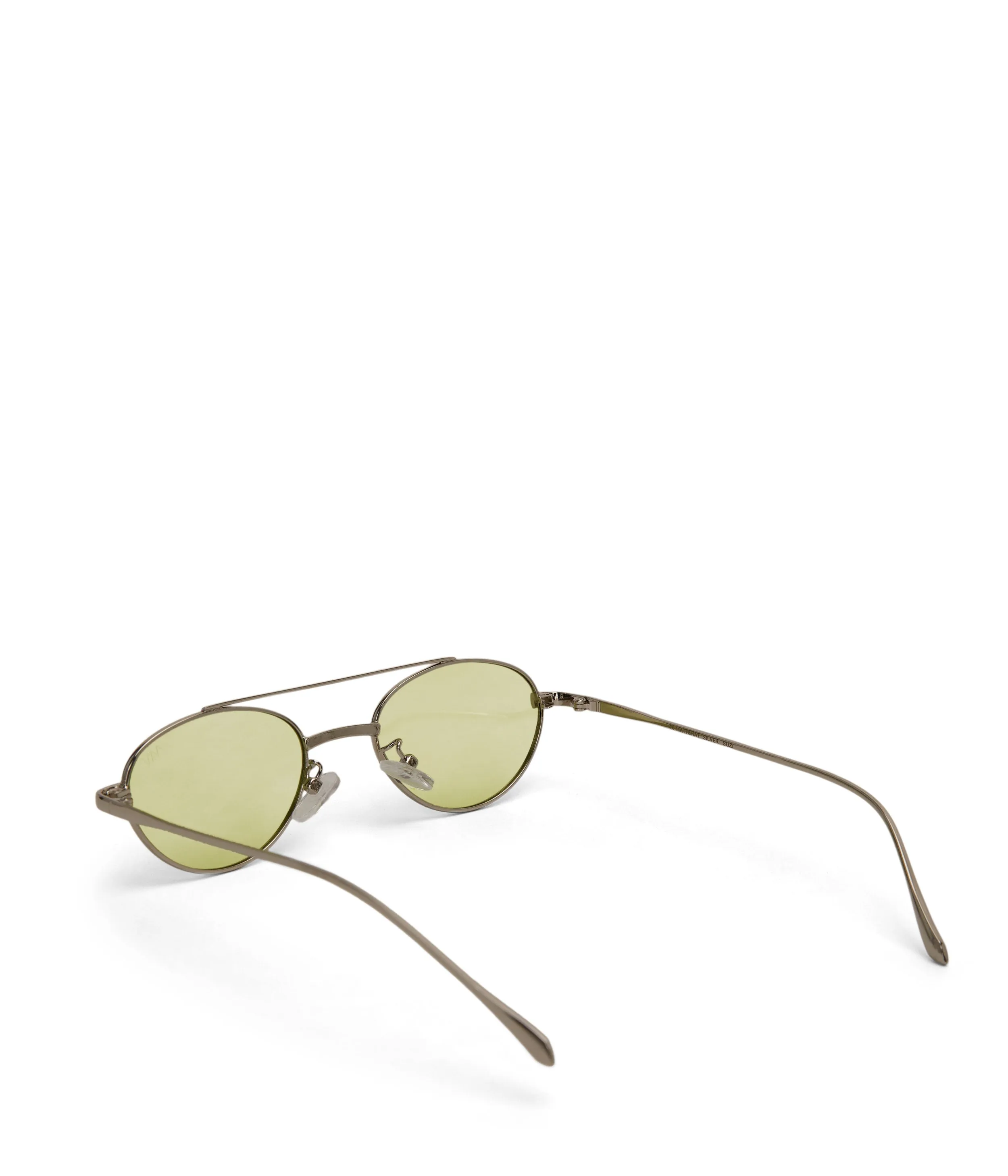 SUZI Oval Sunglasses