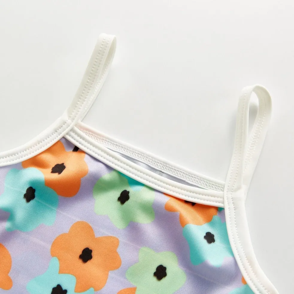 Synda Swimsuit with Hat