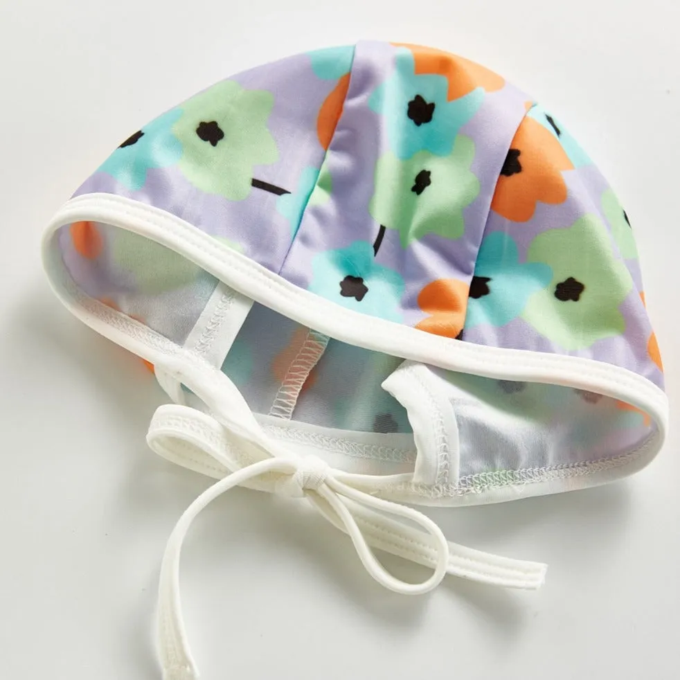 Synda Swimsuit with Hat