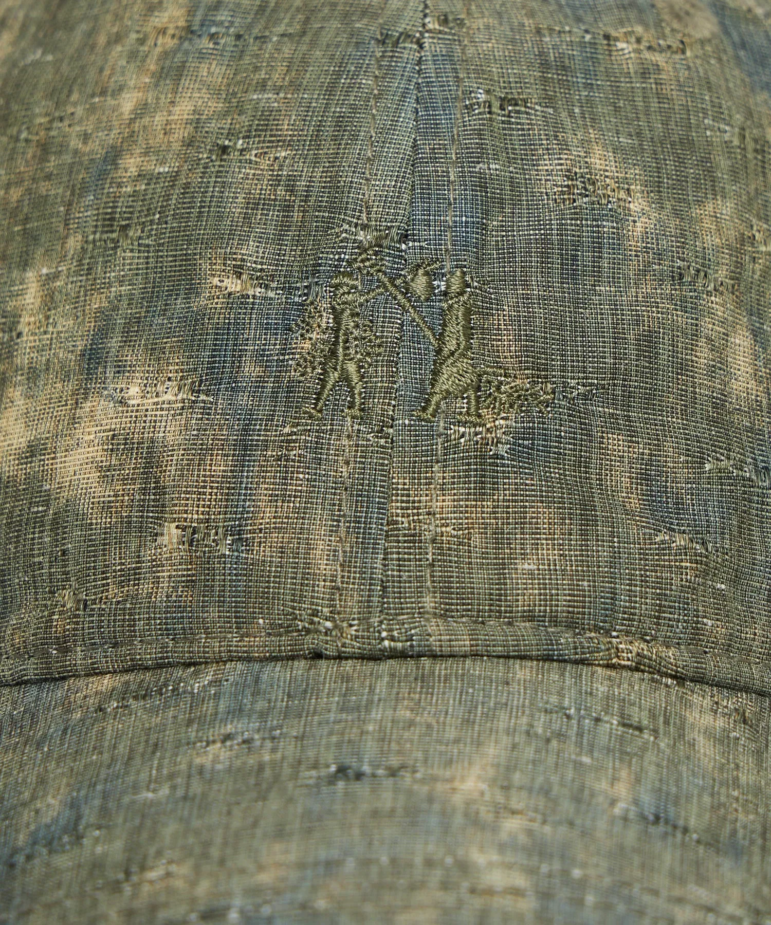 Todd Snyder X Gardenheir Baseball Cap