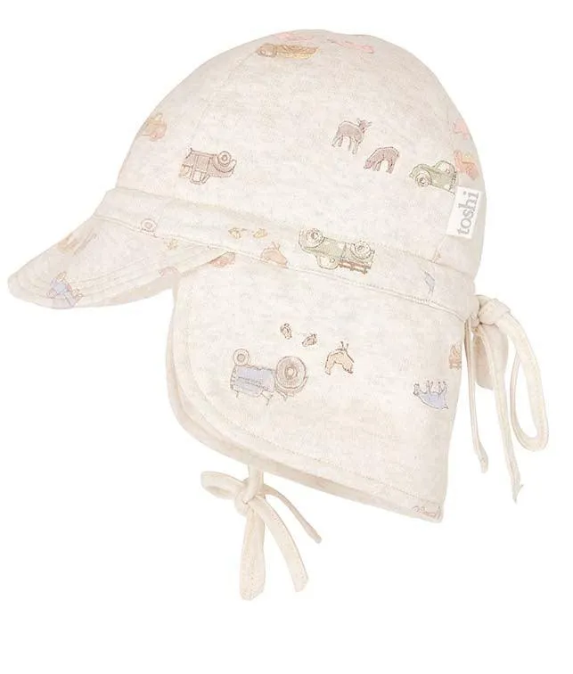 Toshi Flap Cap Bambini - Hillbilly