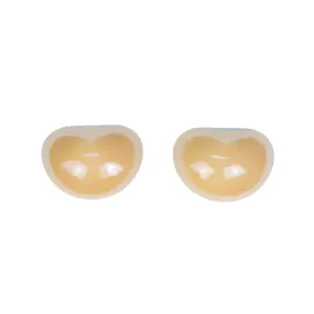 Ultimate Silicone Reusable Push Up Enhancer in Nude
