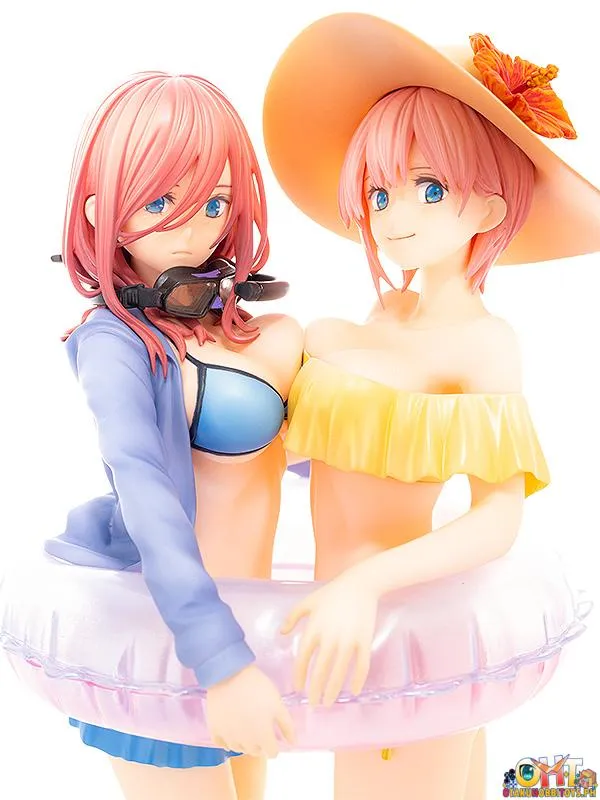 WING 1/7 Ichika Nakano & Miku Nakano