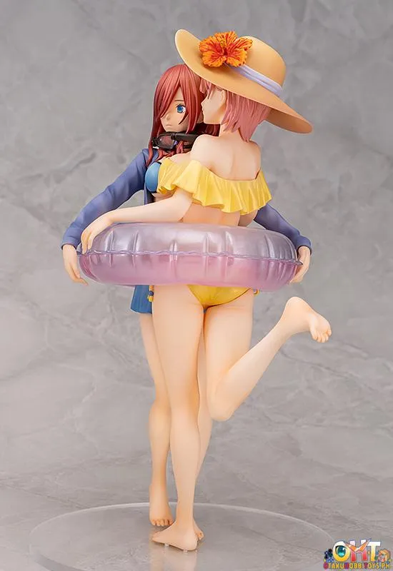 WING 1/7 Ichika Nakano & Miku Nakano