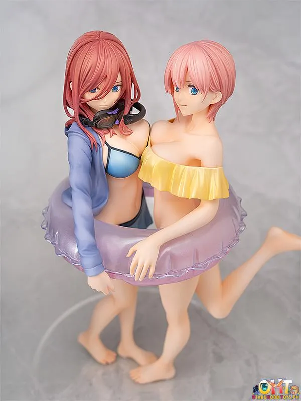 WING 1/7 Ichika Nakano & Miku Nakano