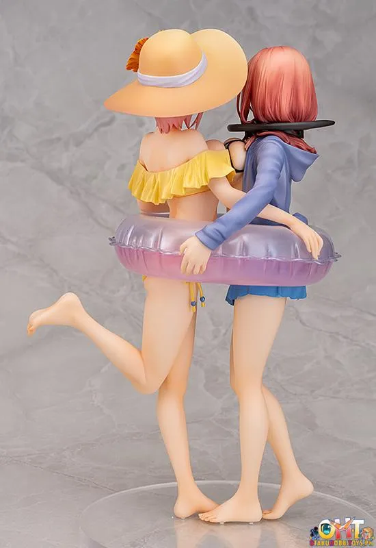 WING 1/7 Ichika Nakano & Miku Nakano