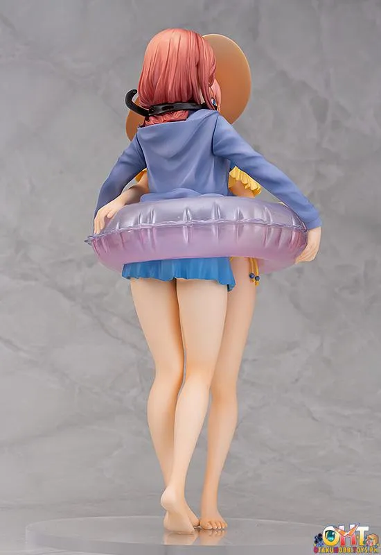 WING 1/7 Ichika Nakano & Miku Nakano