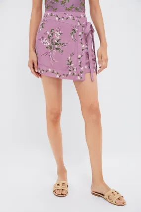 Wisteria Luna Mini Pareo