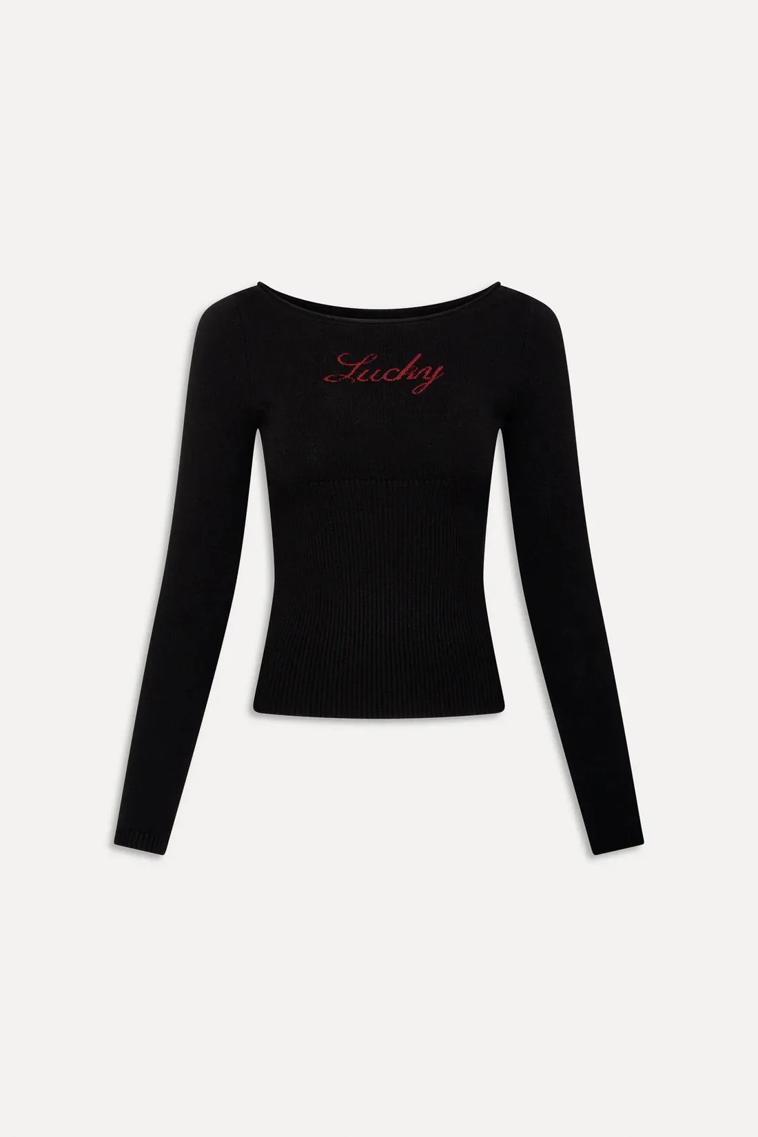 x BELLA HADID Theo Knit Sweater