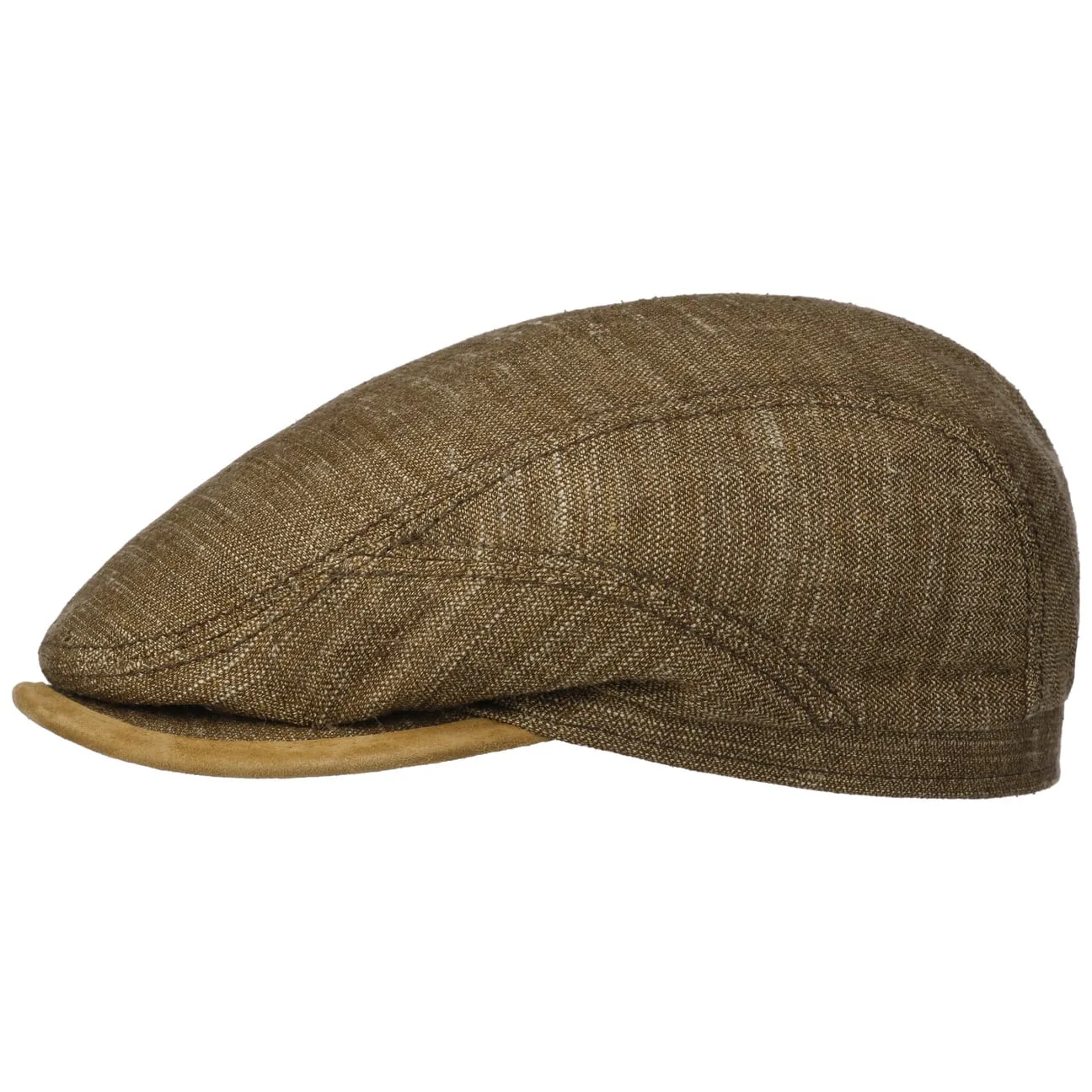 Yelvington Driver Flat Cap by Stetson