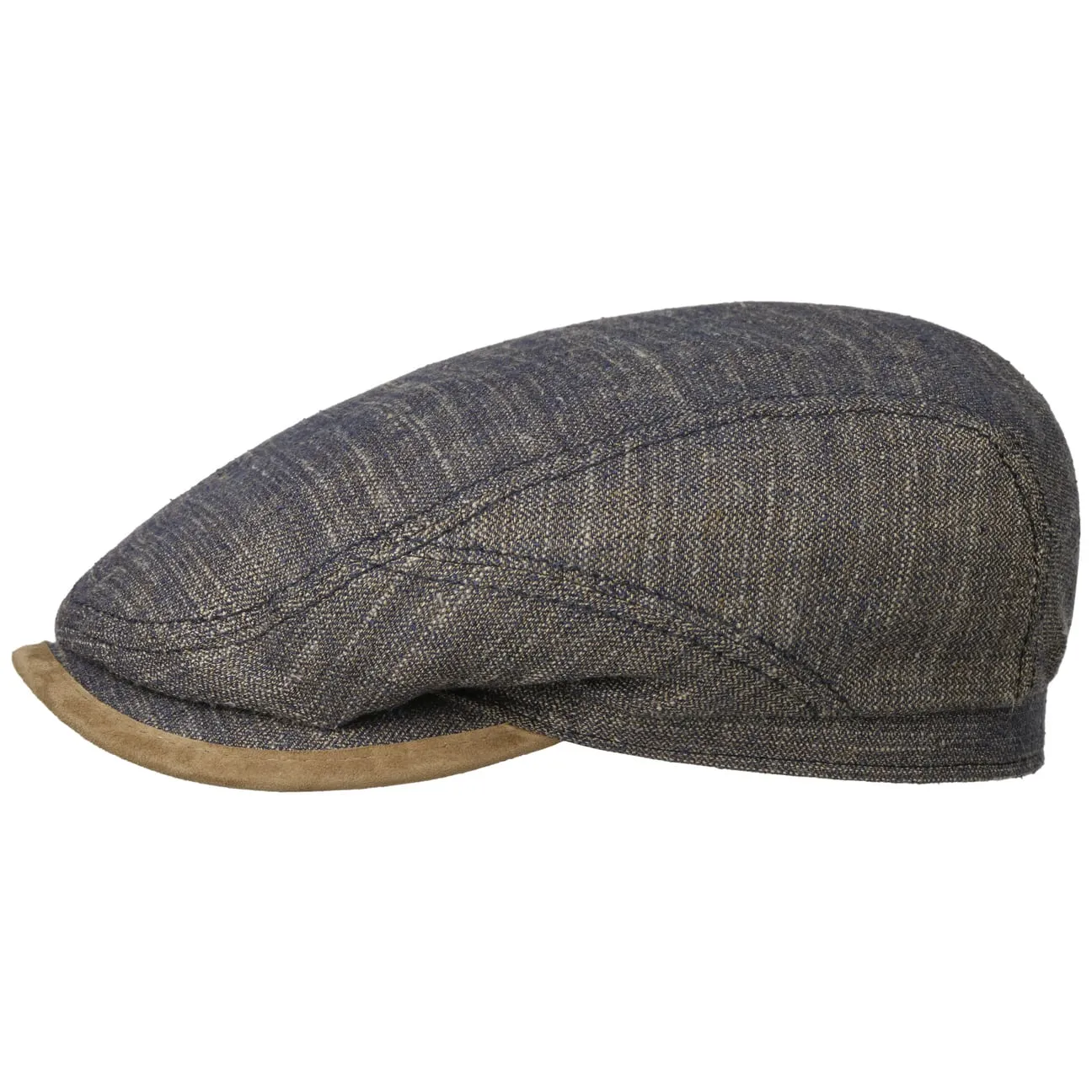 Yelvington Driver Flat Cap by Stetson