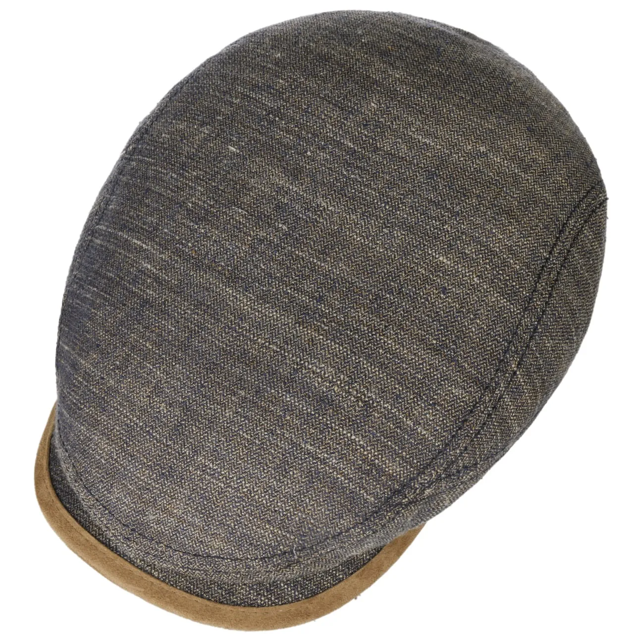 Yelvington Driver Flat Cap by Stetson