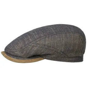 Yelvington Driver Flat Cap by Stetson