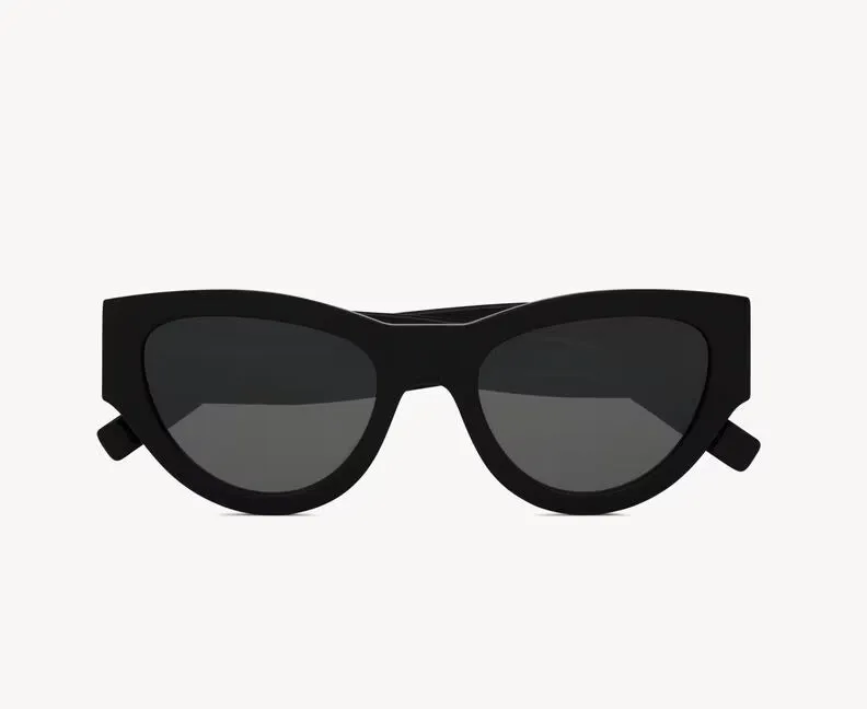 Yves St Laurent Sunglasses in Black SL M94-001