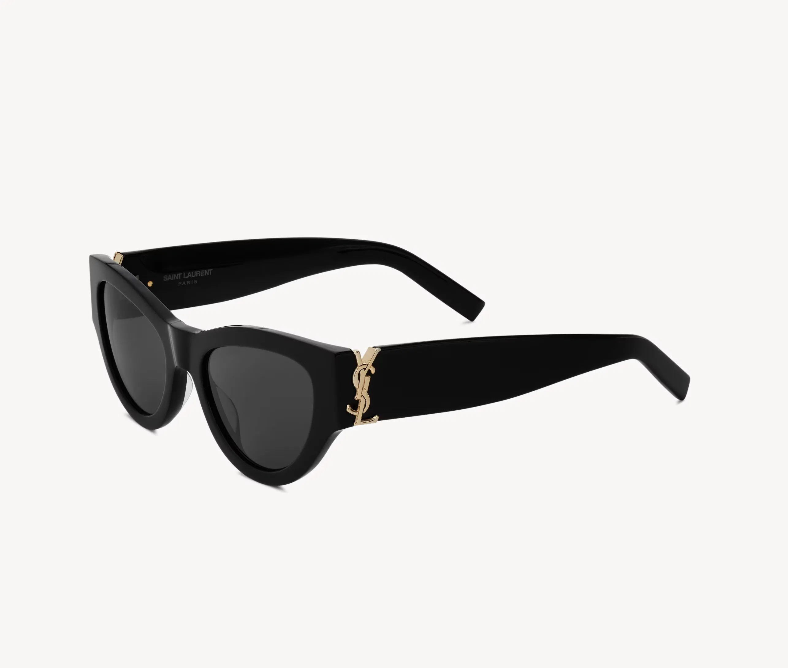 Yves St Laurent Sunglasses in Black SL M94-001