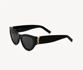 Yves St Laurent Sunglasses in Black SL M94-001